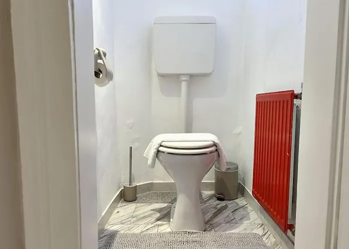10 Minutes To Mariahilfer Strasse I Naehe Zentrum Apartamento